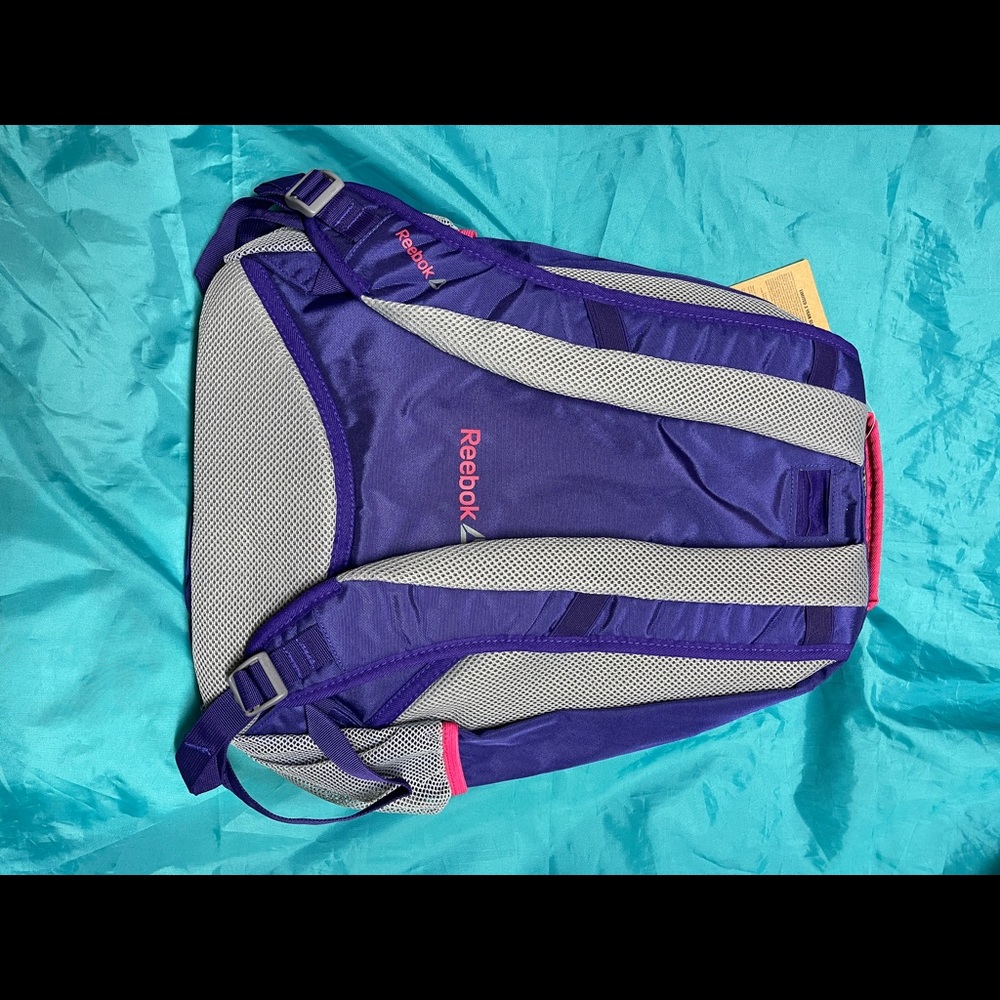 reebok computer backpack - Picture 2 of 5